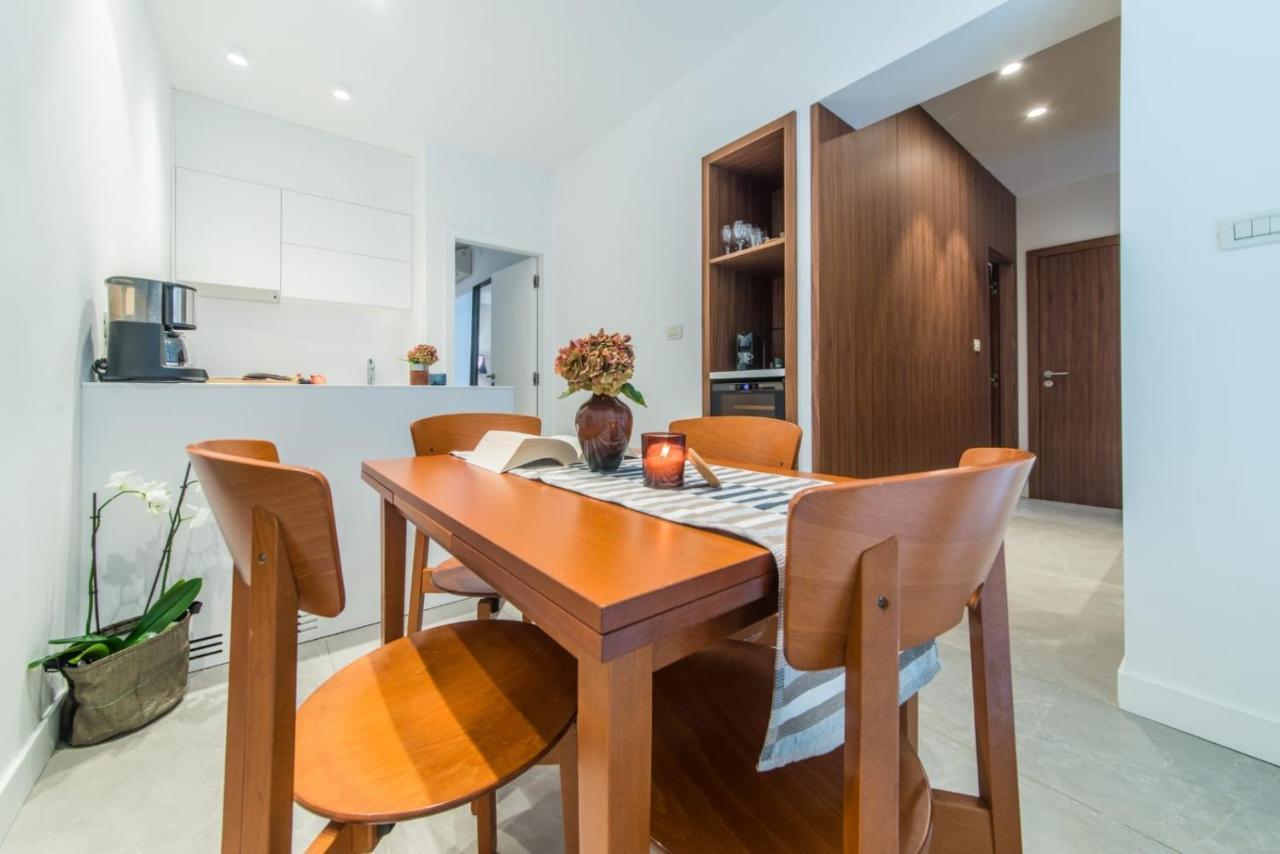 Apartments Villa Medic เบรลา ภายนอก รูปภาพ
