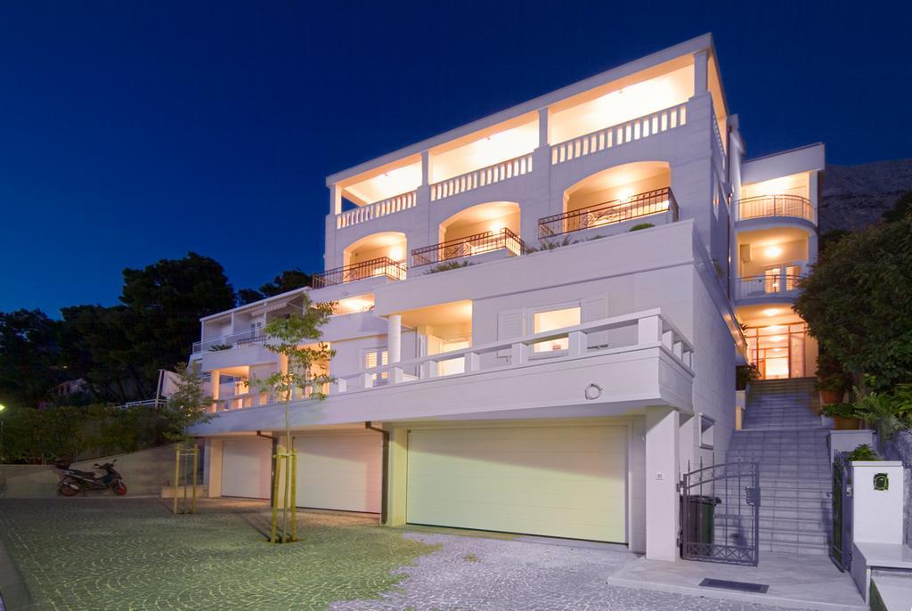 Apartments Villa Medic เบรลา ภายนอก รูปภาพ