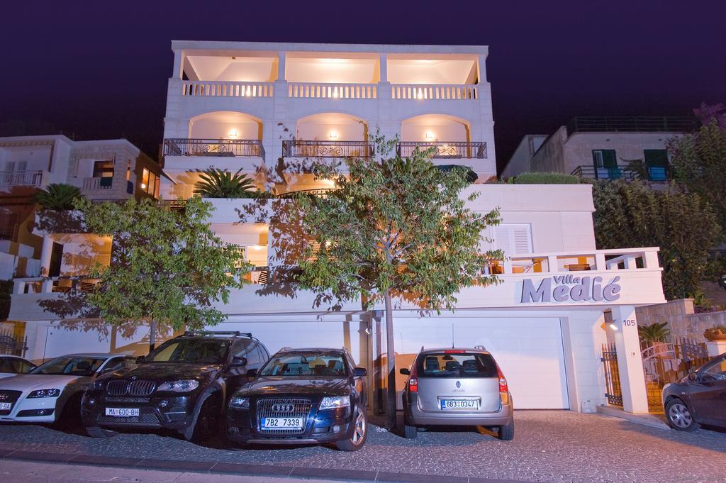 Apartments Villa Medic เบรลา ภายนอก รูปภาพ
