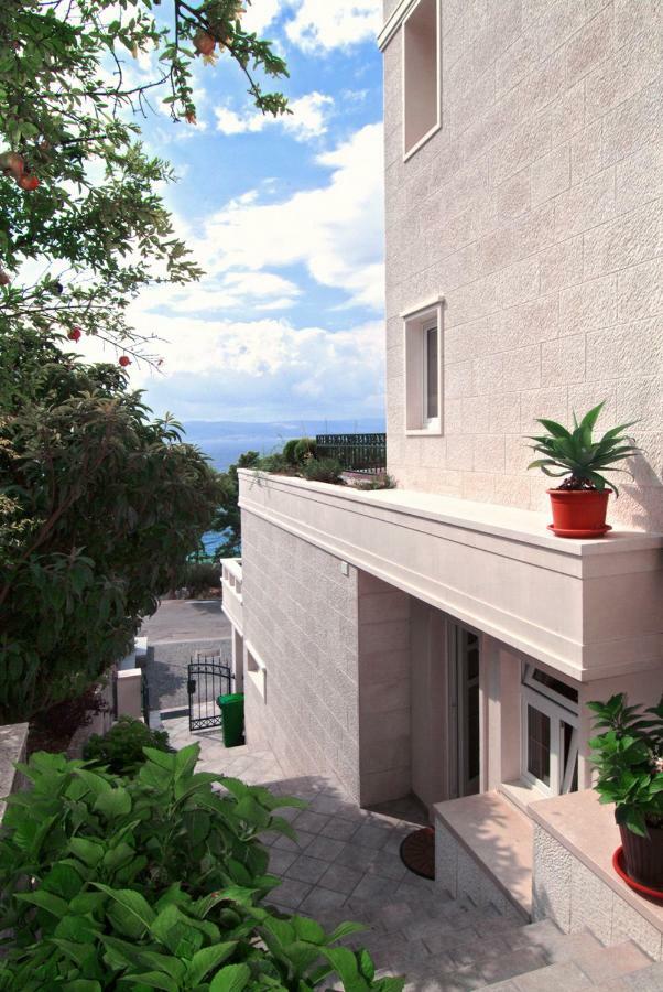 Apartments Villa Medic เบรลา ภายนอก รูปภาพ