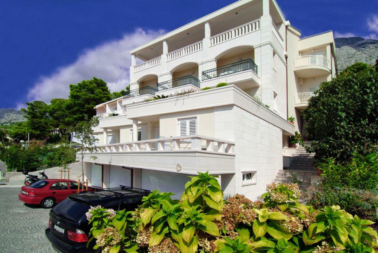 Apartments Villa Medic เบรลา ภายนอก รูปภาพ